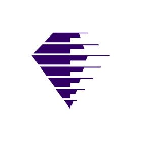 科技图标字体创意财富志餐饮logo电信
