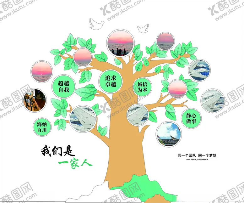 编号：90886803080028049166【酷图网】源文件下载-校园照片墙
