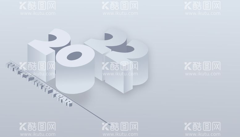 编号：98739010250601567812【酷图网】源文件下载-2022年字体 