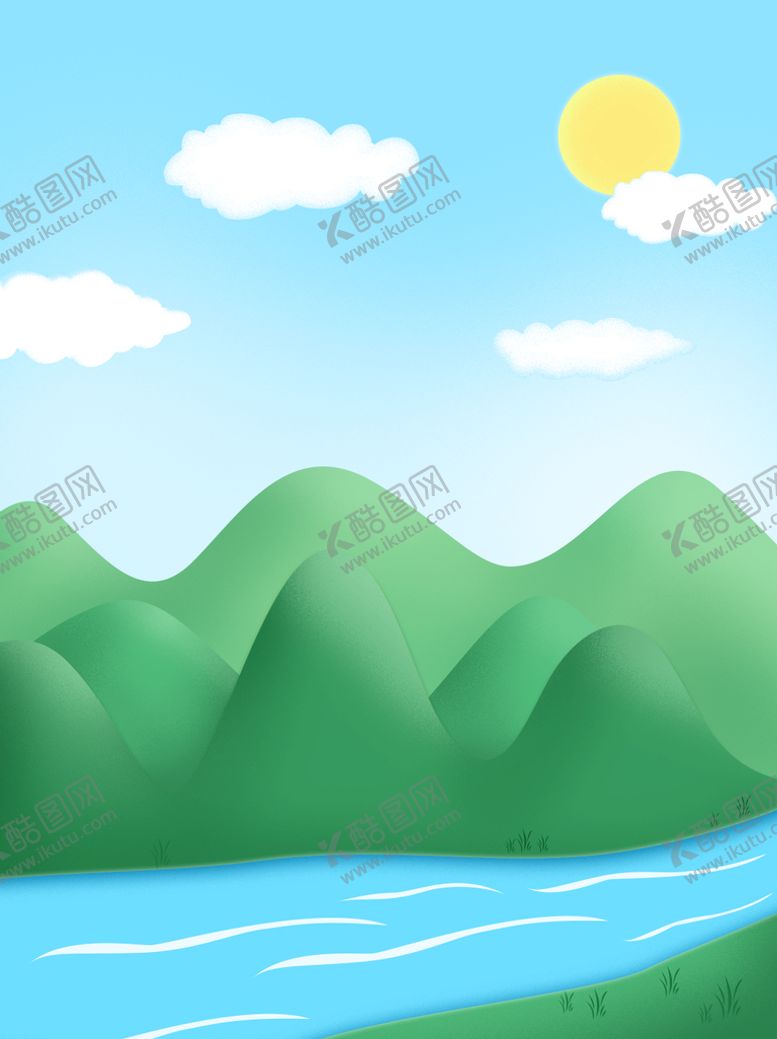 编号：74392509191950564832【酷图网】源文件下载-青山绿水