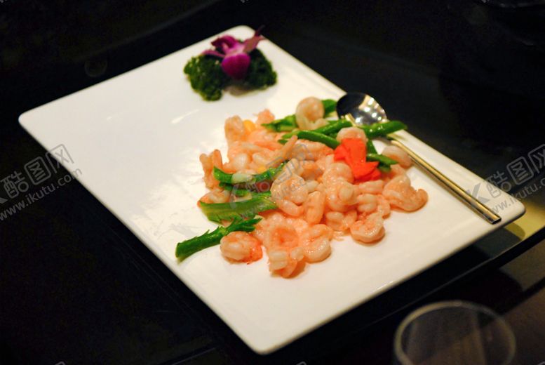 编号：69591703311515089947【酷图网】源文件下载-清炒虾仁