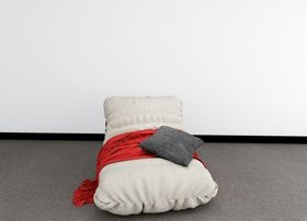 懒人沙发样机         智能家具