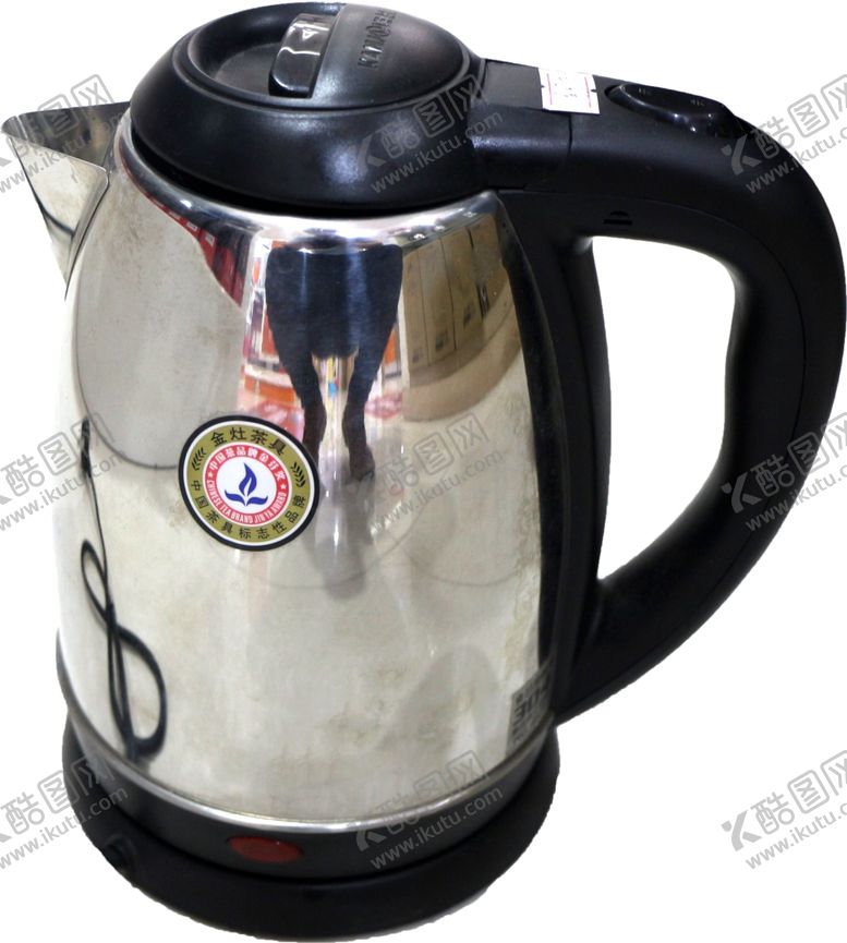 编号：38053910281636573622【酷图网】源文件下载-电热水壶