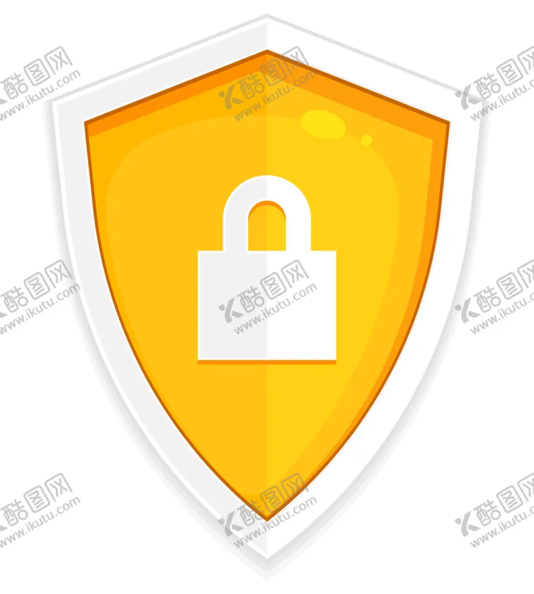 编号：41612105120805143453【酷图网】源文件下载-盾牌图标