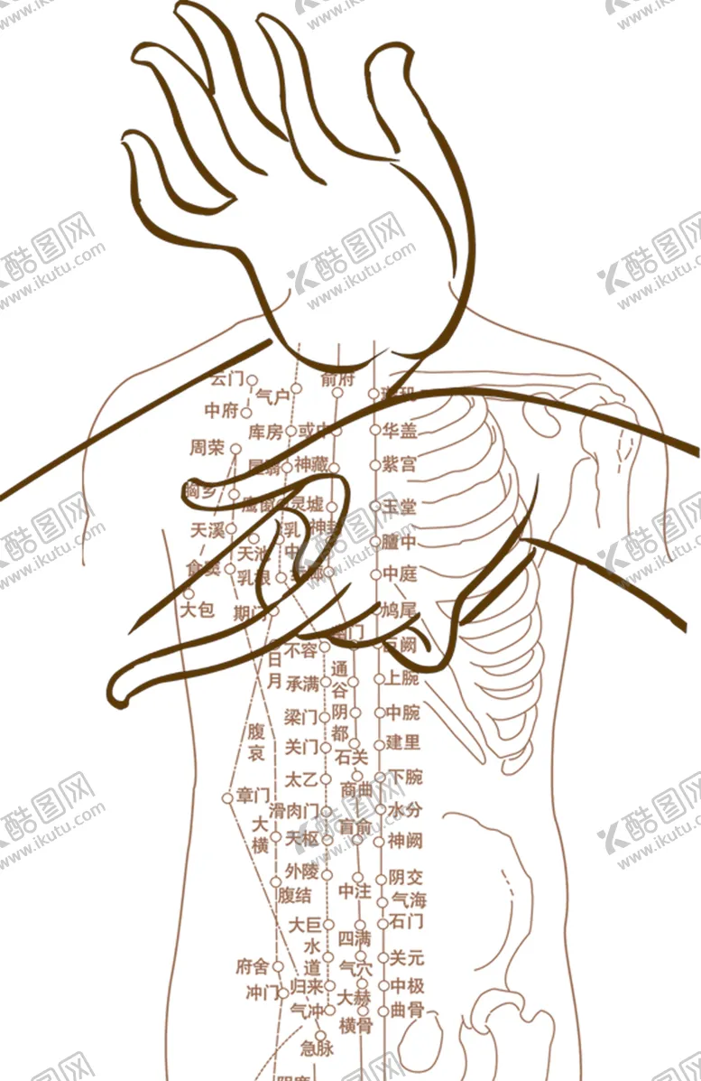 编号：44230806240241545056【酷图网】源文件下载-中医推拿