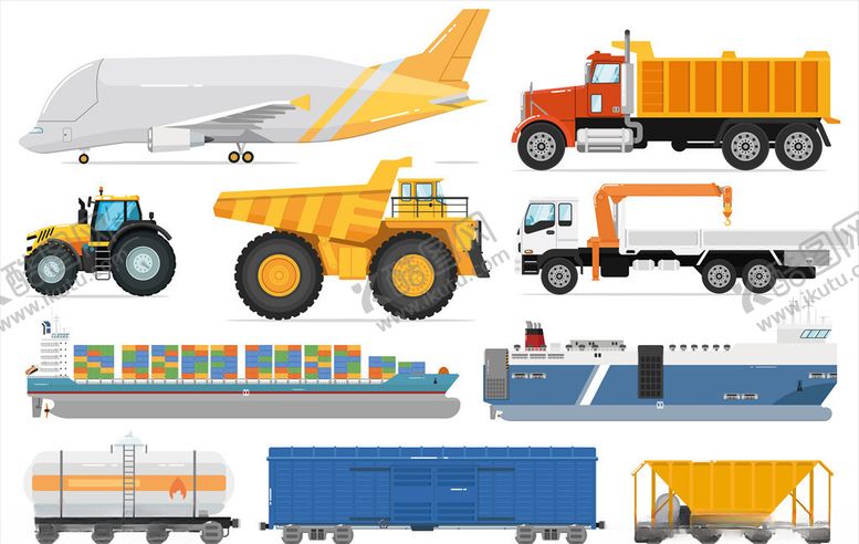 编号：53482609280205216702【酷图网】源文件下载-货物运输