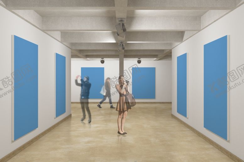 编号：29891910040949148068【酷图网】源文件下载-展厅样机