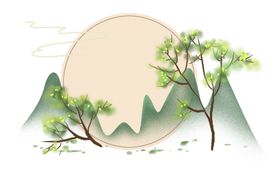 古风边框