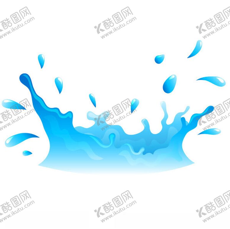 编号：58015302122349148739【酷图网】源文件下载-飞溅水波纹