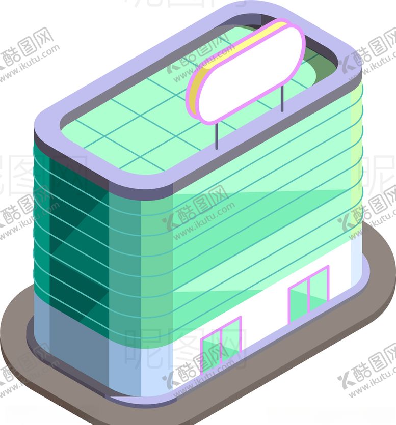 编号：58748206160859377233【酷图网】源文件下载-商场