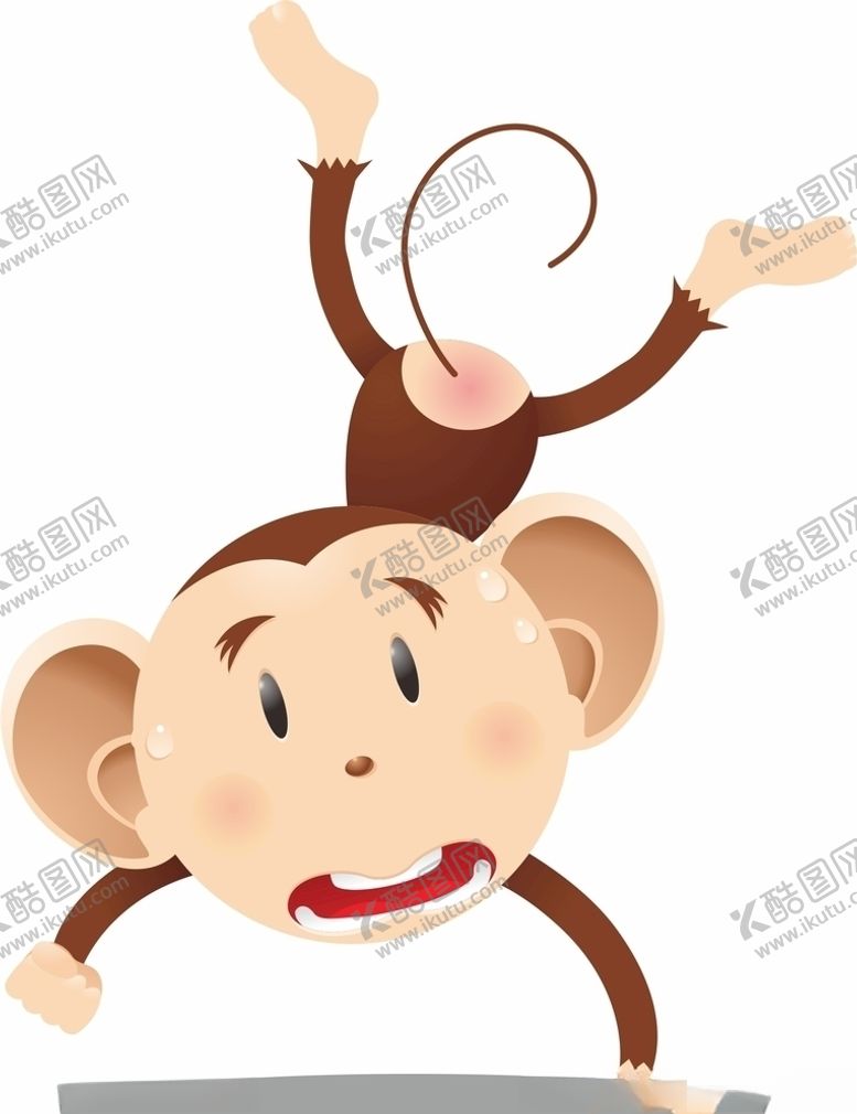 编号：48347004301148504009【酷图网】源文件下载-猴子