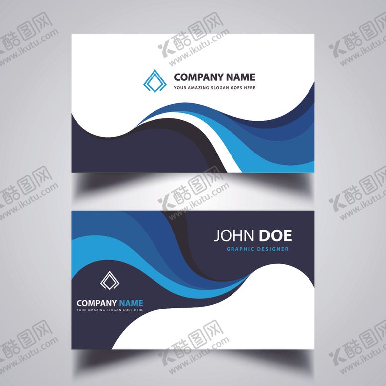 编号：44287209210635597861【酷图网】源文件下载-高档名片