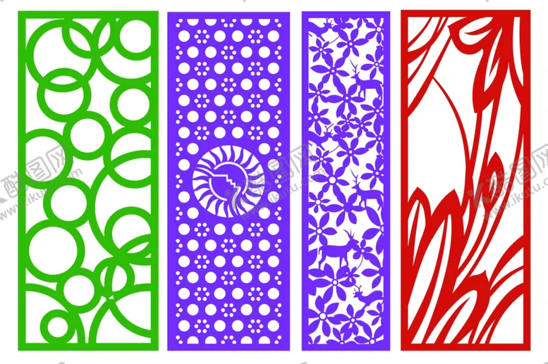 编号：88742609151741304705【酷图网】源文件下载-雕刻花纹镂空花纹