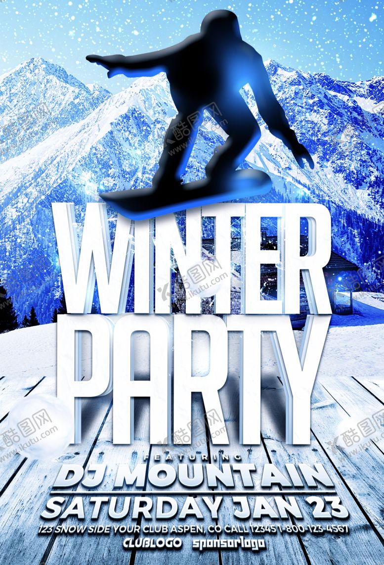 编号：20917406301807314066【酷图网】源文件下载-音乐会海报