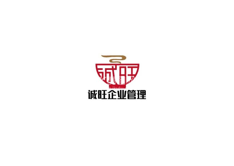 编号：07649809201738020782【酷图网】源文件下载-企业管理标识设计