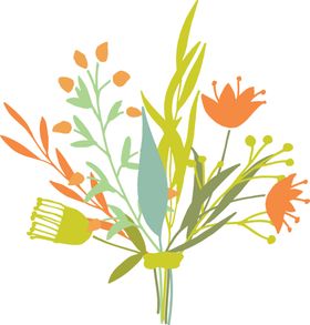 花草插画