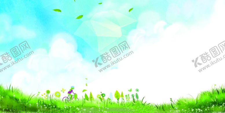 编号：82774709280227519965【酷图网】源文件下载-蓝天白云