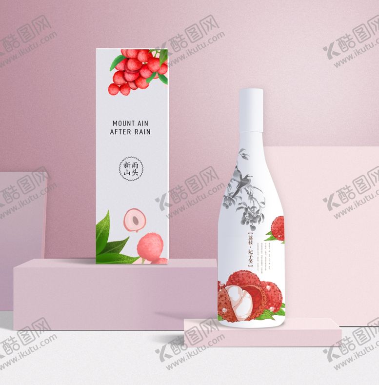 编号：81440510170759475802【酷图网】源文件下载-高端饮料包装