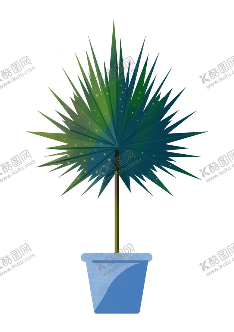 编号：12159507050349259215【酷图网】源文件下载-手绘-植物插画