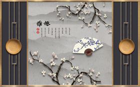 花鸟工笔画
