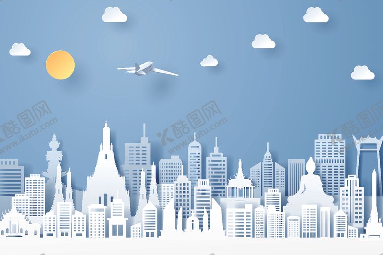 编号：92788409251806196474【酷图网】源文件下载-旅游城市