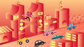 创意双十一促销