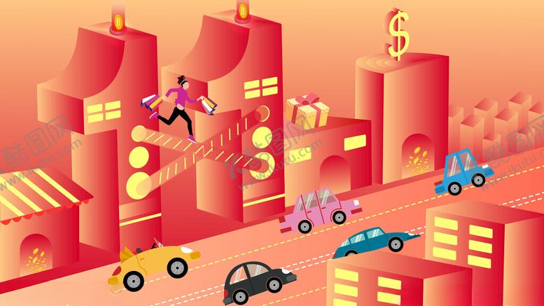 编号：10812911210030012680【酷图网】源文件下载-创意双十一促销