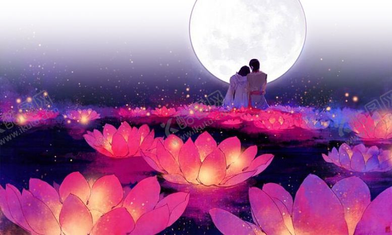 编号：61448302120453319502【酷图网】源文件下载-荷花 莲花 