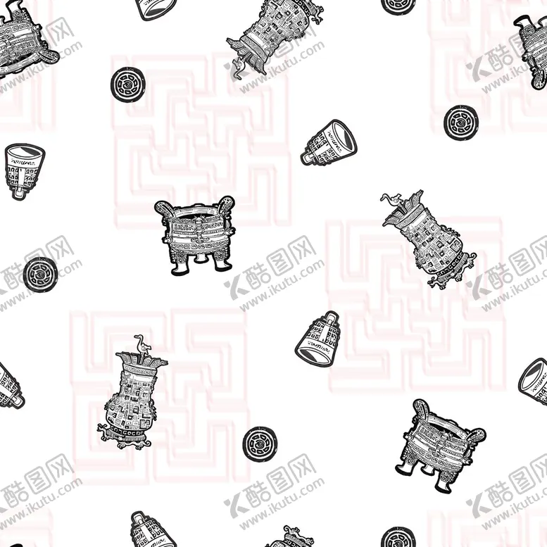 编号：49538210010848325892【酷图网】源文件下载-数码印花