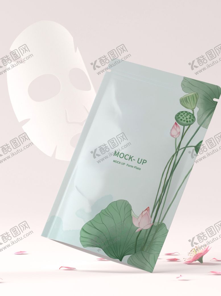 编号：88153009192320396515【酷图网】源文件下载-面膜