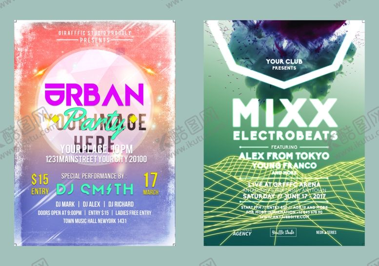 编号：21659210120041195919【酷图网】源文件下载-英文创意海报