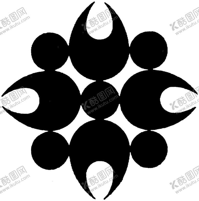 编号：52037309201739182365【酷图网】源文件下载-镂空花图案