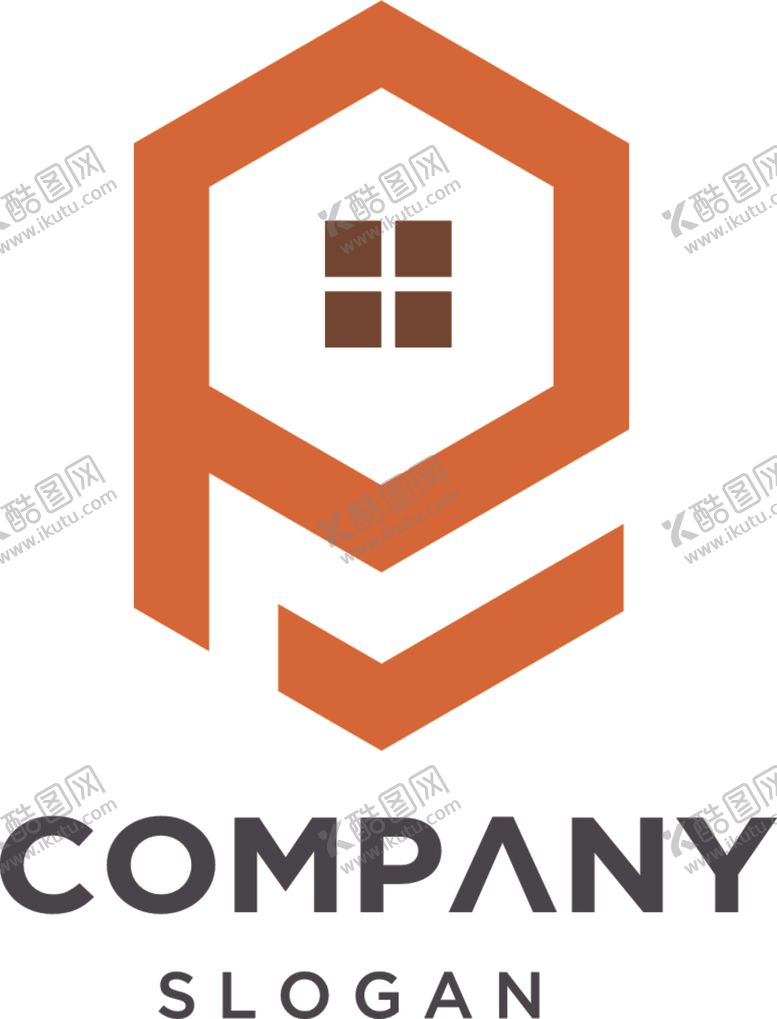 编号：38180010080502342482【酷图网】源文件下载-字母logo