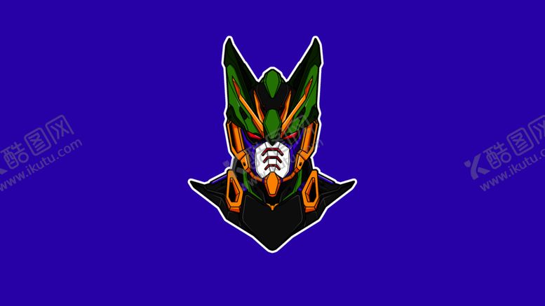 编号：46058609240040032976【酷图网】源文件下载-彩色人物动漫背景插画