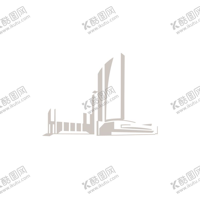 编号：19704712081057006289【酷图网】源文件下载-建筑图标