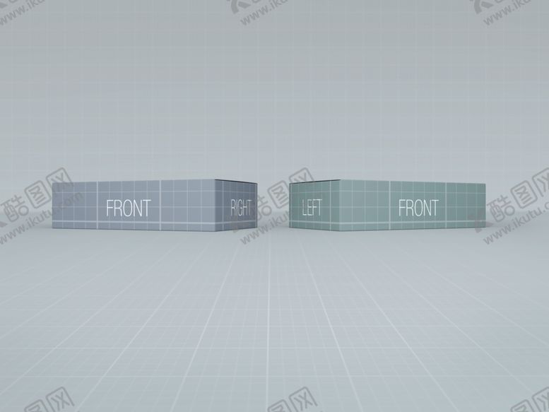 编号：94831610180911454026【酷图网】源文件下载-3C电子产品纸盒包装效果图样机