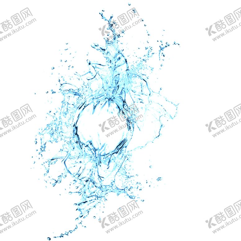 编号：91098009272028362231【酷图网】源文件下载-水花