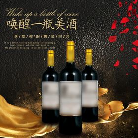 红酒干红干白起泡酒