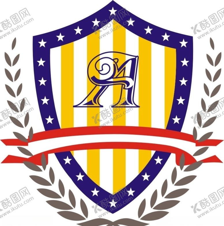 编号：83774410161216347573【酷图网】源文件下载-盾牌LOGO