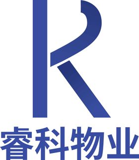 RK字母创logo标志