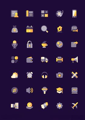ICONS图标