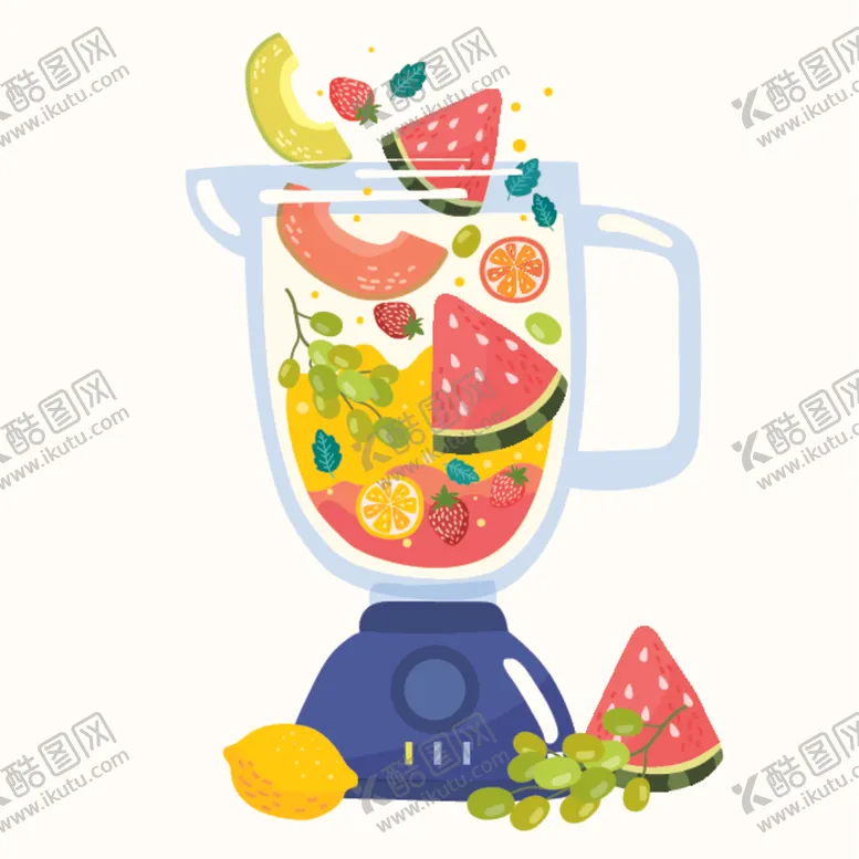 编号：86062901310219247032【酷图网】源文件下载-榨汁机