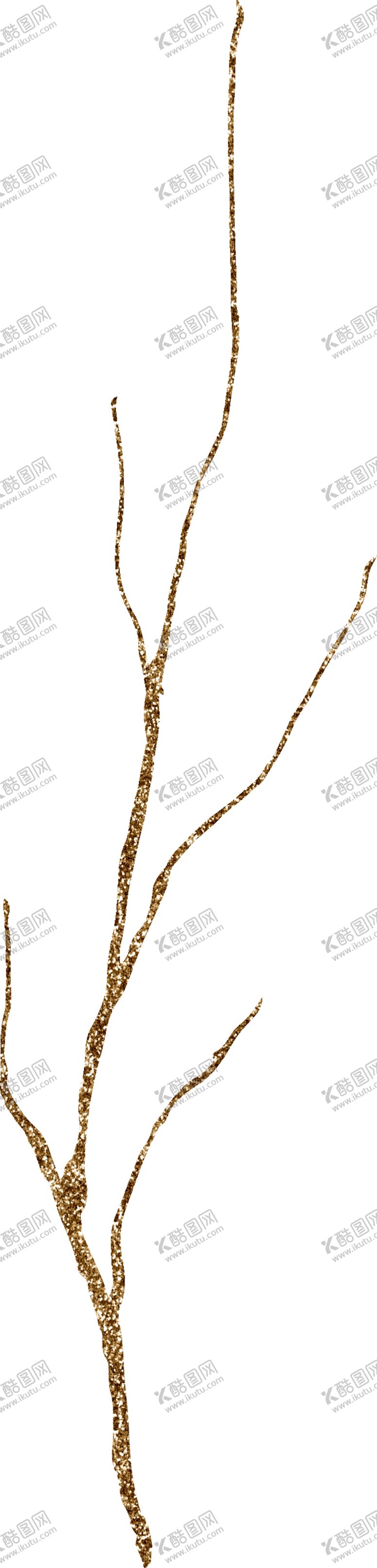 编号：92092009260257314908【酷图网】源文件下载-简约树枝树干图案