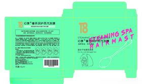发膜包装