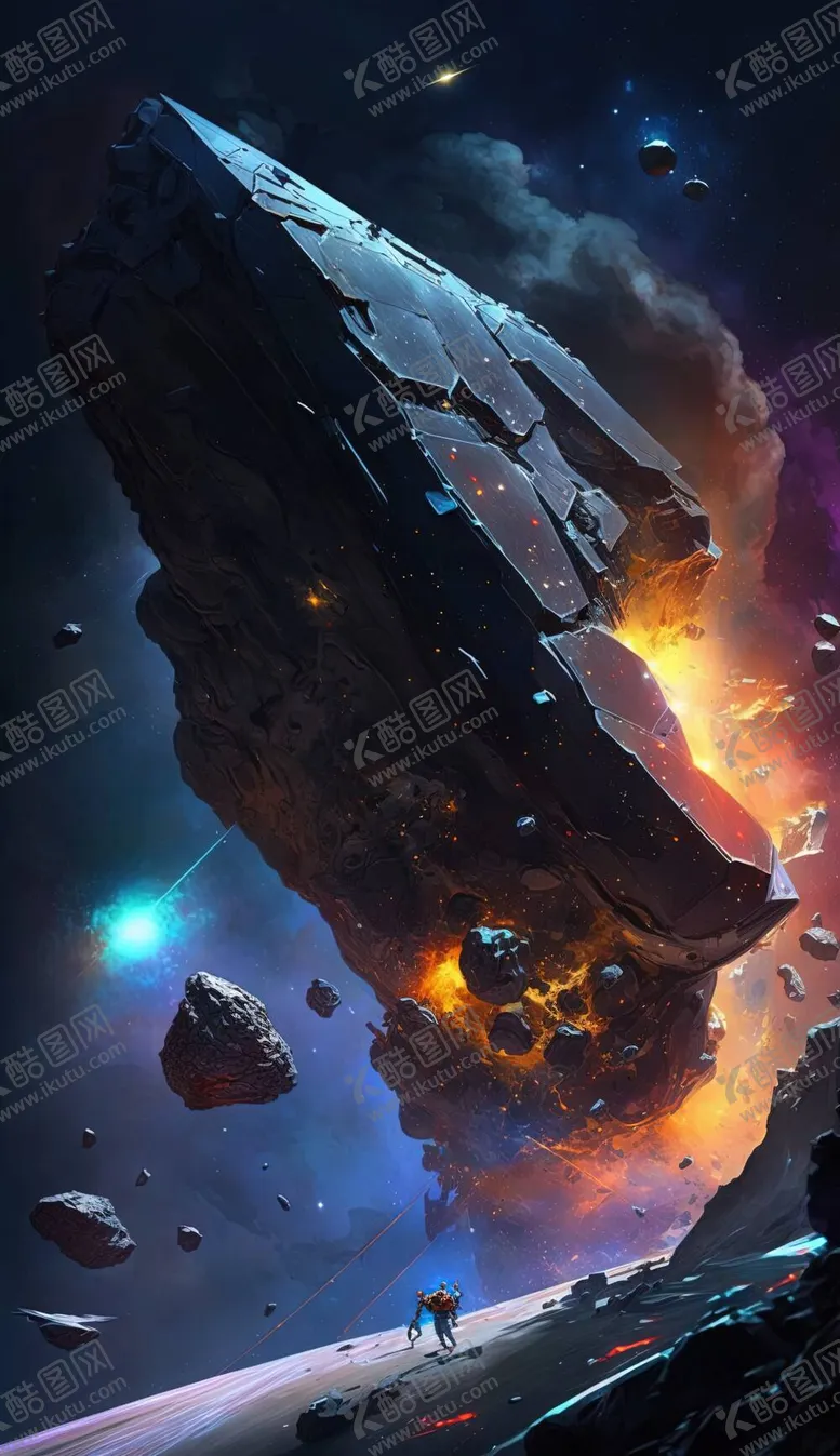 编号：50736210110409412356【酷图网】源文件下载-外太空