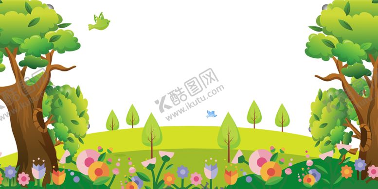 编号：12765409161059227712【酷图网】源文件下载-绿色背景