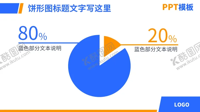 编号：33630907010257214865【酷图网】源文件下载-PPT模版饼形图