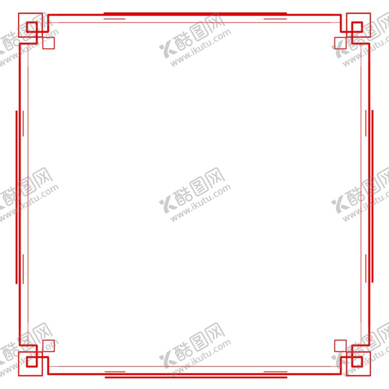 编号：99913205141715541358【酷图网】源文件下载-边框
