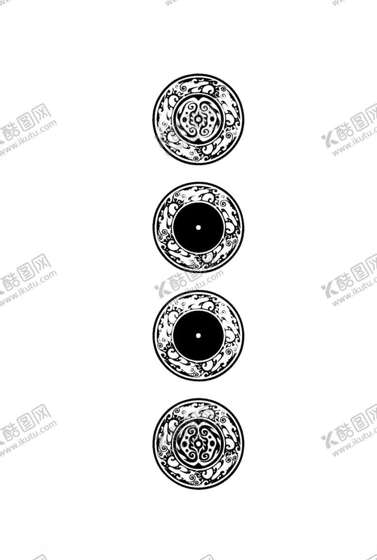 编号：25086605160550264227【酷图网】源文件下载-雕花图中式雕花西式雕花