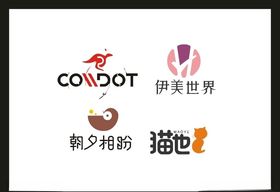 LOGO设计创意标志创意广告标志